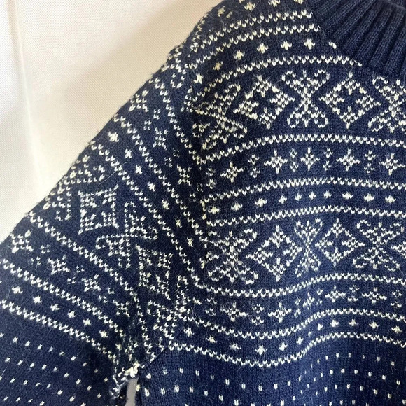 Lord Jeff VTG 100% Wintuk Made in USA Sweater Size Large - Picture 4 of 7